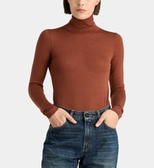 Pull en laine Mania dos boutonné Petite Mendigote