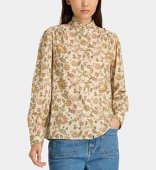 Chemise droite Tabatha en coton Petite Mendigote