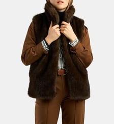Manteau ample Ozan Petite Mendigote