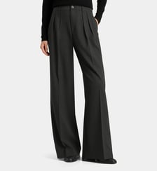 Pantalon large à pinces Paros Petite Mendigote