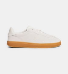 Baskets basses Th Heritage en cuir Tommy Hilfiger