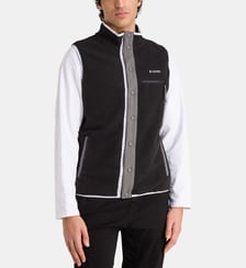 Veste ample sans manches Helvetia II finition polaire Columbia