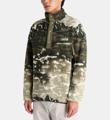 Sweat Helvetia II imprimé camouflage Columbia