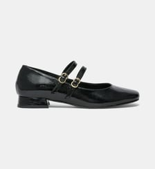 Ballerines Bonnie en cuir Bocage