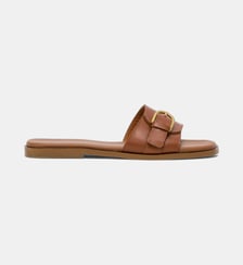 Mules plates Williana Bocage