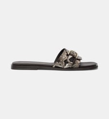 Mules plates Williana Bocage