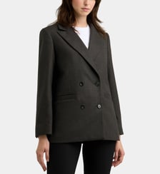Veste classique Lucy cintrée mi-longue  A.P.C.