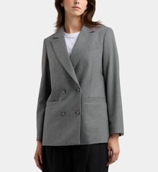 Veste classique Lucy cintrée mi-longue  A.P.C.