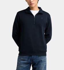 Sweat camionneur en coton logo G-Star