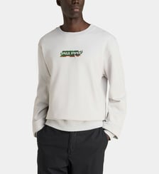 Sweat en coton Daily Paper