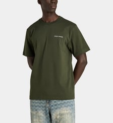 T-shirt Matchstick en coton Daily Paper