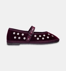 Ballerines Mae studs Flabelus