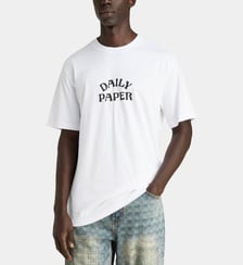 T-shirt Dias en coton Daily Paper