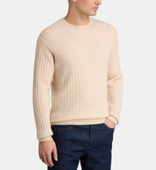Pull Sable en laine Galeries Lafayette
