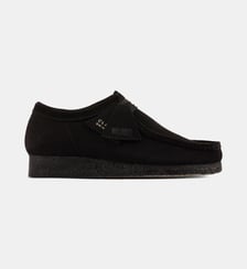 Derbies Wallabee en cuir Clarks