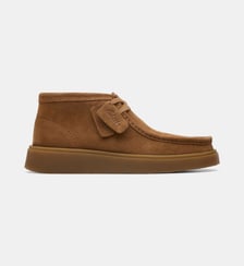 Derbies Torview en cuir Clarks