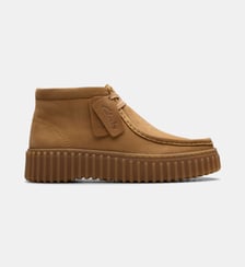 Derbies Torhill Moss en cuir Clarks