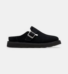 Mules Solsbury en cuir Clarks