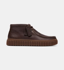 Derbies Torhill en cuir Clarks