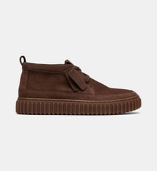 Derbies Torhill en cuir Clarks