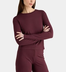 T-shirt Everyday slim en coton Organic Basics
