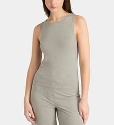 Top sans manches en coton Organic Basics