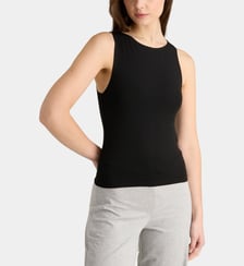 Top sans manches en coton Organic Basics