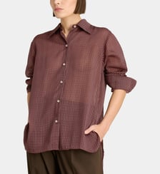 Chemise Augustine voile Officine Générale