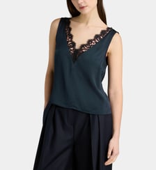 Top Liana sans manches Officine Générale
