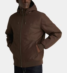 Blouson Dulcey droit à capuche Element