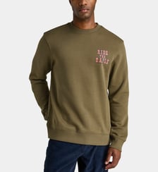 Sweat Timber Boxcar imprimé en coton Element