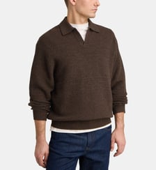 Pull Solakar Galeries Lafayette