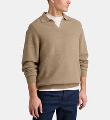 Pull Solakar Galeries Lafayette