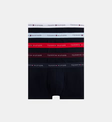 Lot de 5 boxers en coton Tommy Hilfiger