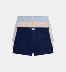Lot de 3 caleçons en coton Tommy Hilfiger