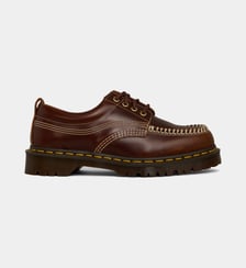 Derbies Lowell en cuir Dr. Martens