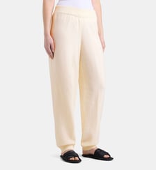 Pantalon de jogging en plush Terry Calvin Klein
