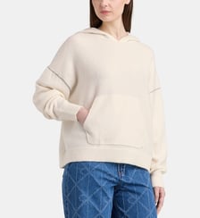 Hoodie d'intérieur Plush Terry Calvin Klein