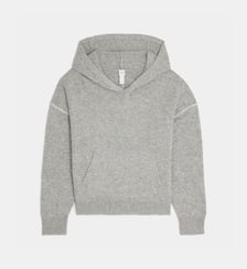 Hoodie d'intérieur Plush Terry Calvin Klein