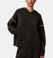 Hoodie d'intérieur Plush Terry Calvin Klein