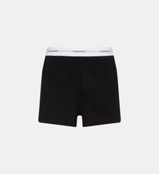 Short signature en coton Calvin Klein