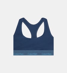 Brassière Icon en coton mélangé  Calvin Klein