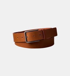 Ceinture en cuir signature  Calvin Klein