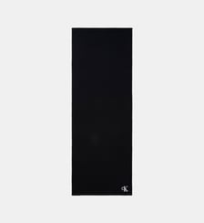 Écharpe avec logo Calvin Klein