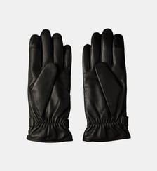 Gants en cuir Calvin Klein