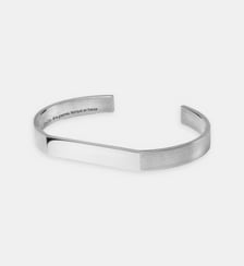 Bracelet plat 21G Le Gramme