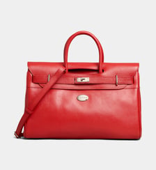Sac à main cabas Pyla Buni cuir Mac Douglas