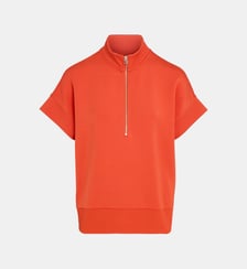 Sweat shirt Ritchie manches courtes double soft Varley