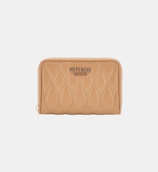 Portefeuille Valla matelassé Guess