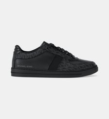 Baskets basses Mix monogramme Michael Kors